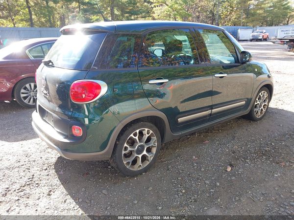 2014 FIAT 500L TREKKING — I4