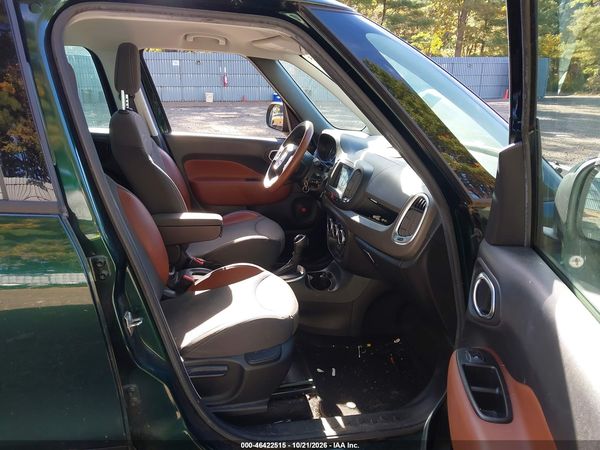 2014 FIAT 500L TREKKING — I5