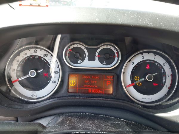 2014 FIAT 500L TREKKING — I7