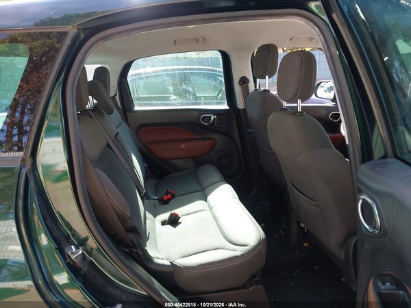 2014 FIAT 500L TREKKING — I8