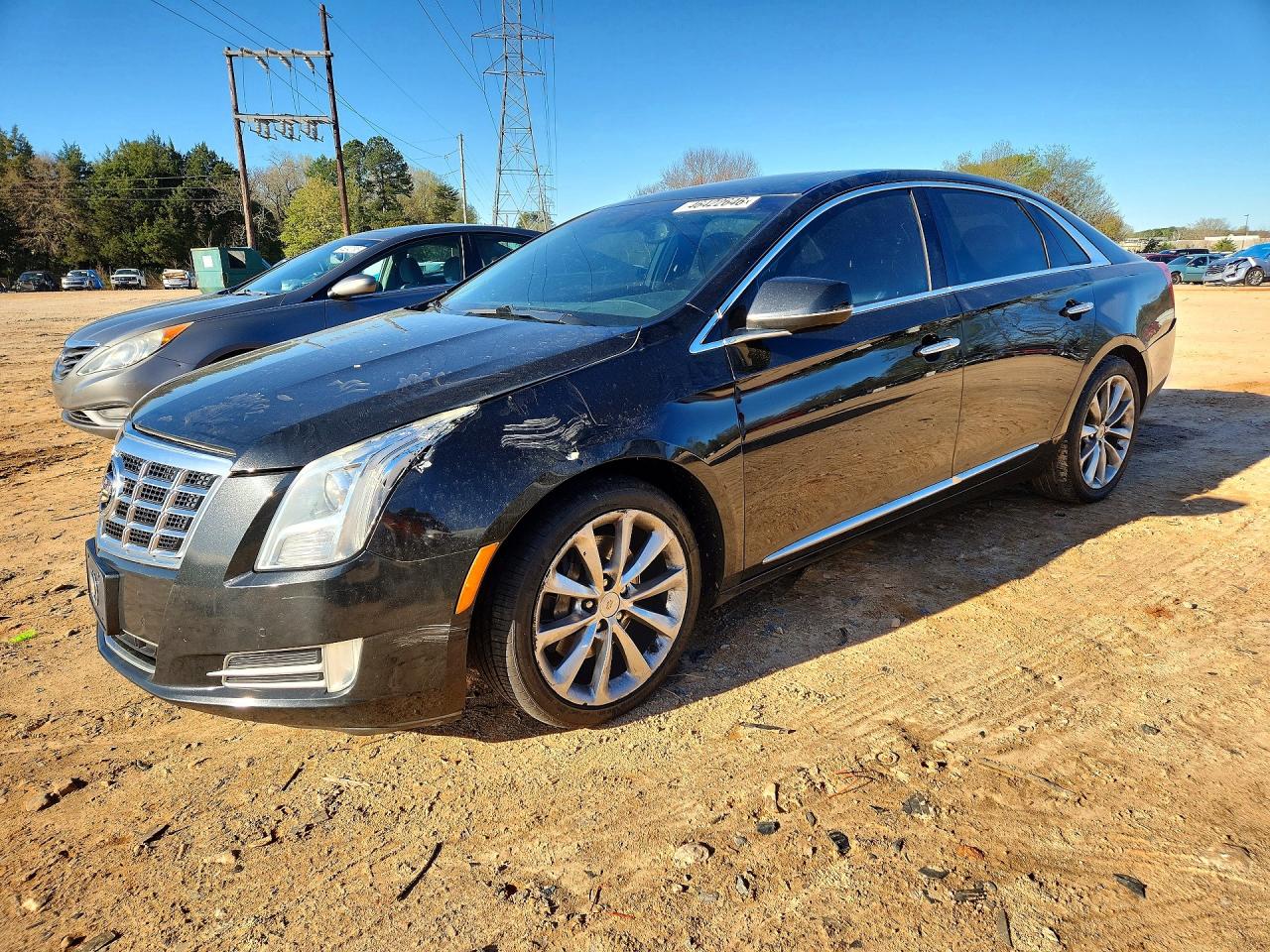 2013 CADILLAC XTS Luxury