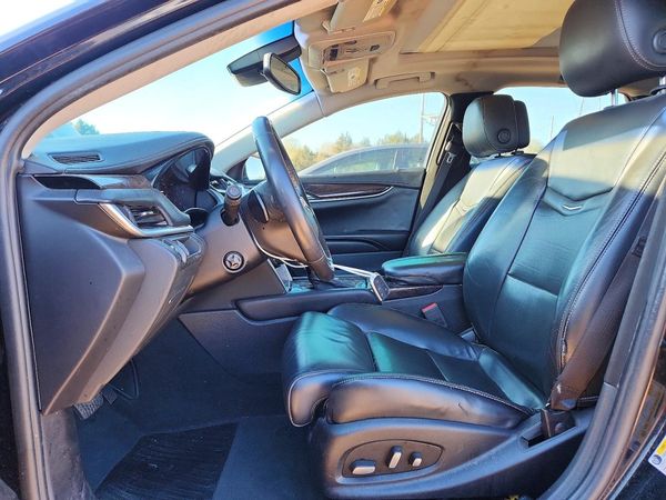 2013 CADILLAC XTS Luxury