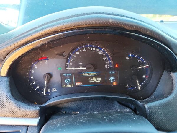 2013 CADILLAC XTS Luxury