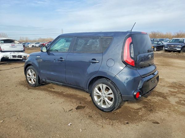 2016 KIA SOUL Exclaim