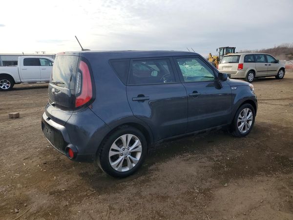 2016 KIA SOUL Exclaim