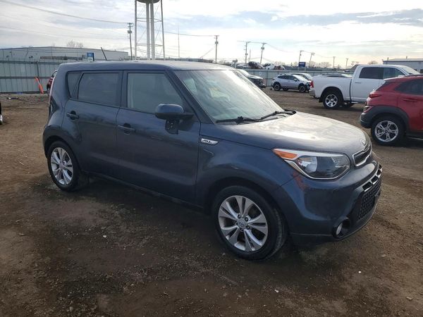 2016 KIA SOUL Exclaim