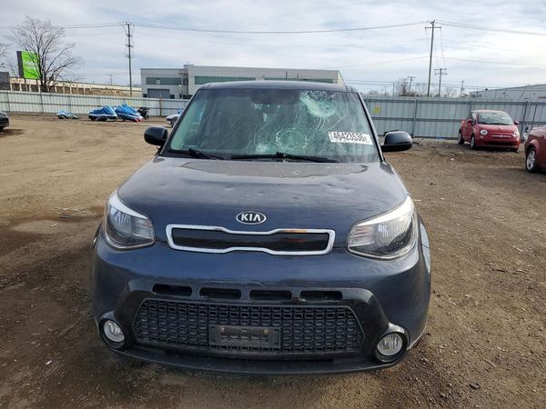 2016 KIA SOUL Exclaim