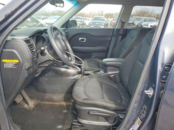 2016 KIA SOUL Exclaim