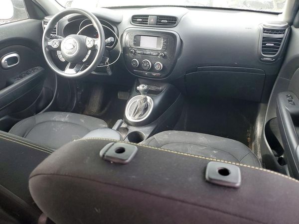 2016 KIA SOUL Exclaim