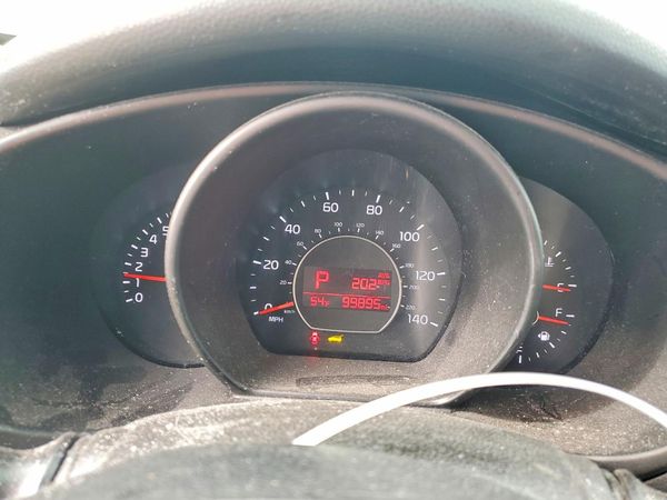 2016 KIA SOUL Exclaim
