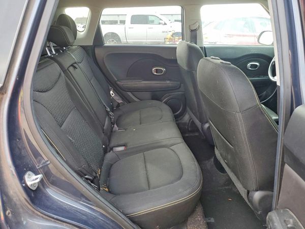2016 KIA SOUL Exclaim
