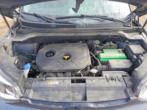 2016 KIA SOUL Exclaim