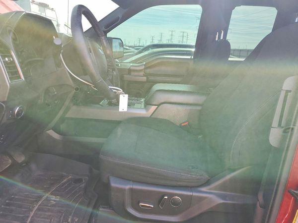 2017 FORD F150 SuperCab