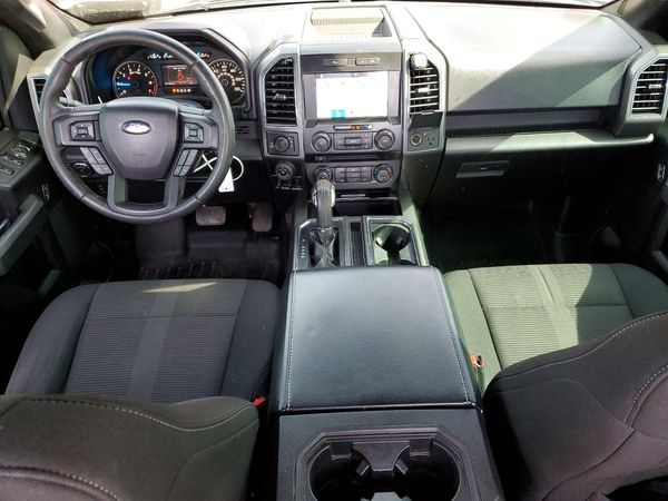 2017 FORD F150 SuperCab