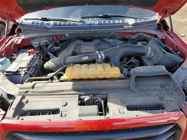 2017 FORD F150 SuperCab