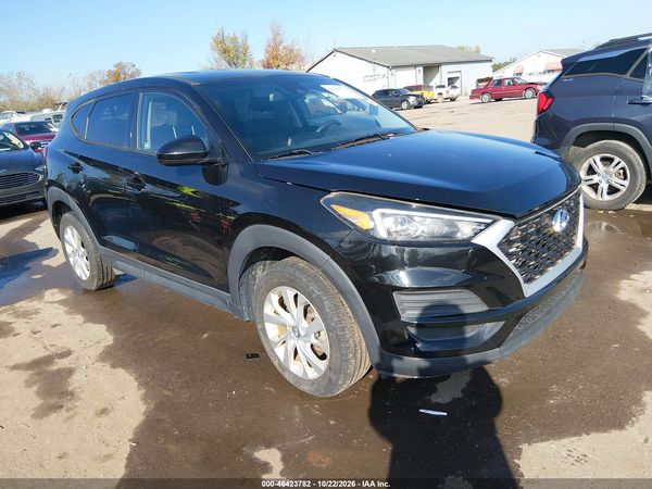 2021 HYUNDAI TUCSON SE — I1