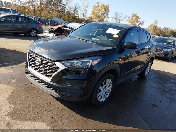 2021 HYUNDAI TUCSON SE — I2