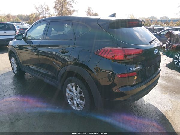 2021 HYUNDAI TUCSON SE — I3