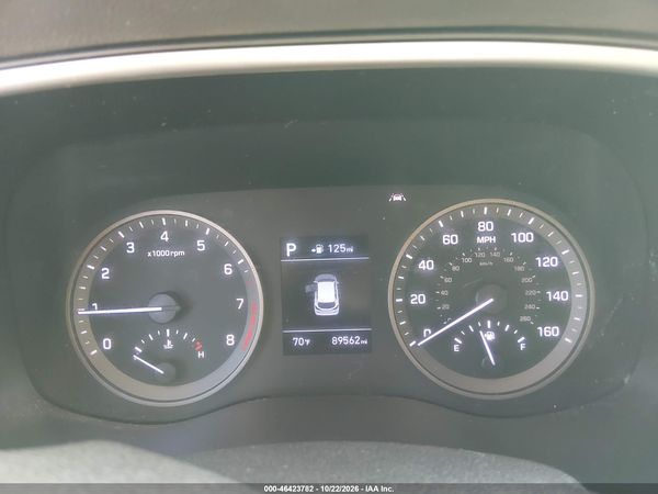2021 HYUNDAI TUCSON SE — I7