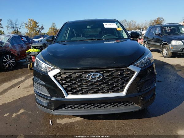 2021 HYUNDAI TUCSON SE — I115