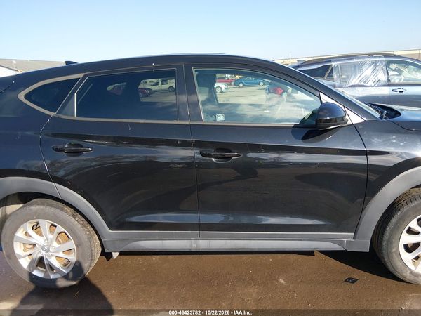 2021 HYUNDAI TUCSON SE — I116