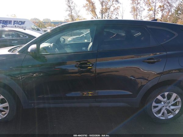 2021 HYUNDAI TUCSON SE — I117