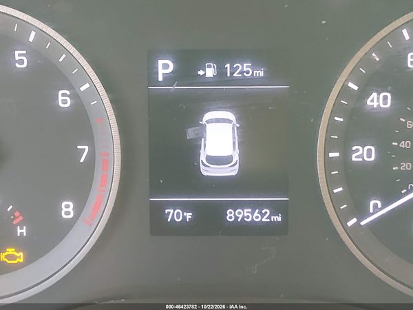 2021 HYUNDAI TUCSON SE — I118