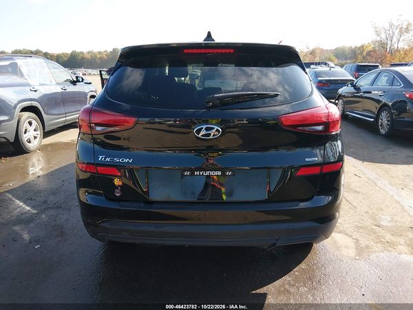 2021 HYUNDAI TUCSON SE — I119
