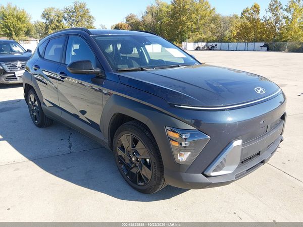 2026 HYUNDAI KONA SEL SPORT — I1