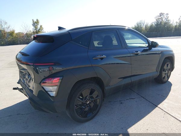 2026 HYUNDAI KONA SEL SPORT — I4