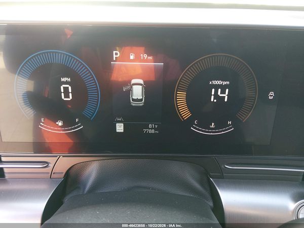 2026 HYUNDAI KONA SEL SPORT — I7