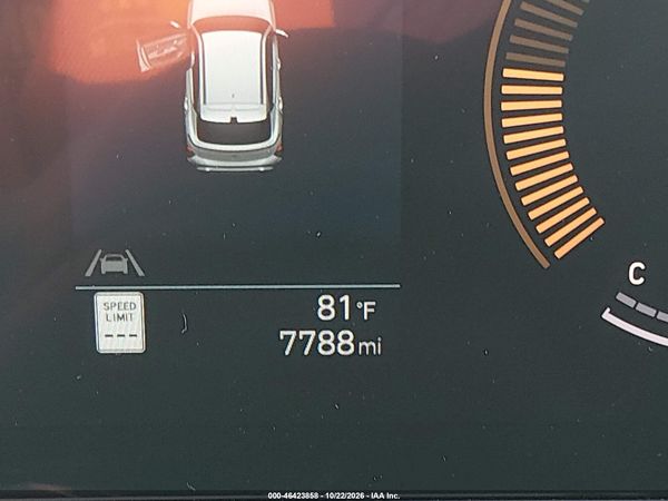 2026 HYUNDAI KONA SEL SPORT — I118