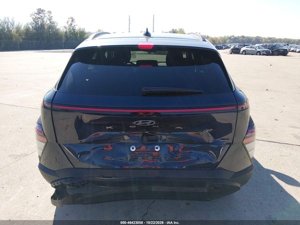 2026 HYUNDAI KONA SEL SPORT — I119