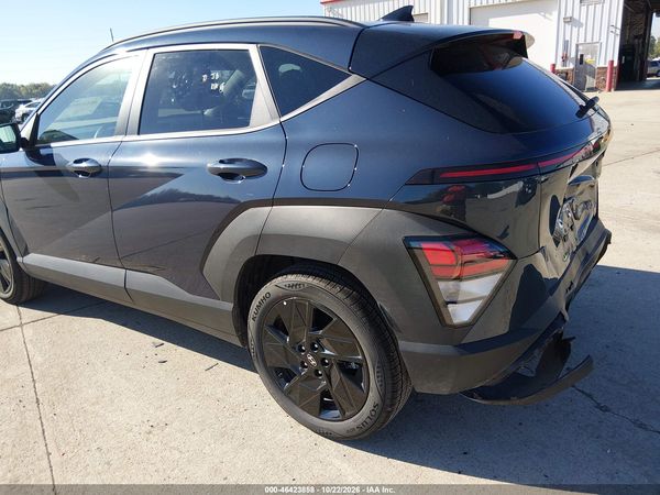 2026 HYUNDAI KONA SEL SPORT — I152