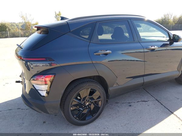 2026 HYUNDAI KONA SEL SPORT — I153