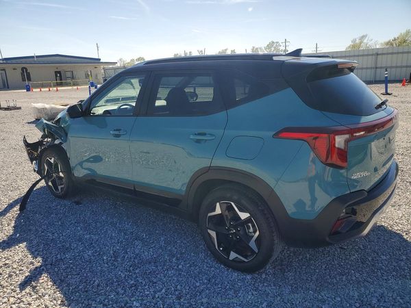 2026 KIA SELTOS S — DSRA