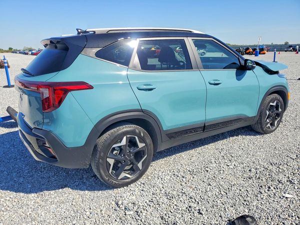 2026 KIA SELTOS S — PSRA