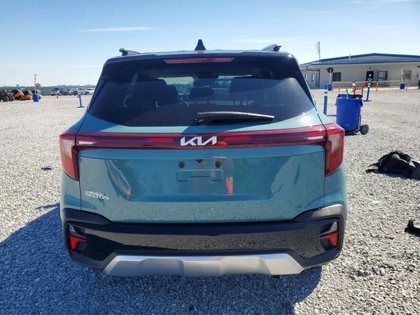 2026 KIA SELTOS S — DIRR