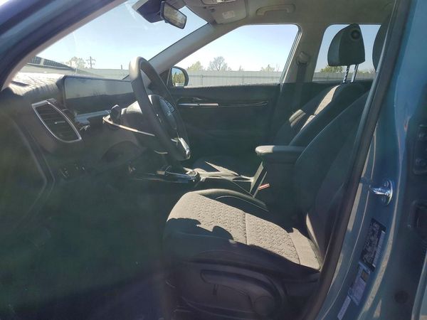 2026 KIA SELTOS S — DENT