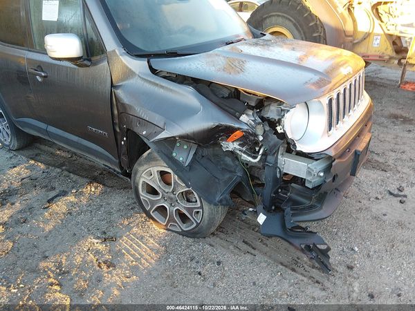2017 JEEP RENEGADE LIMITED 4X4 — I6