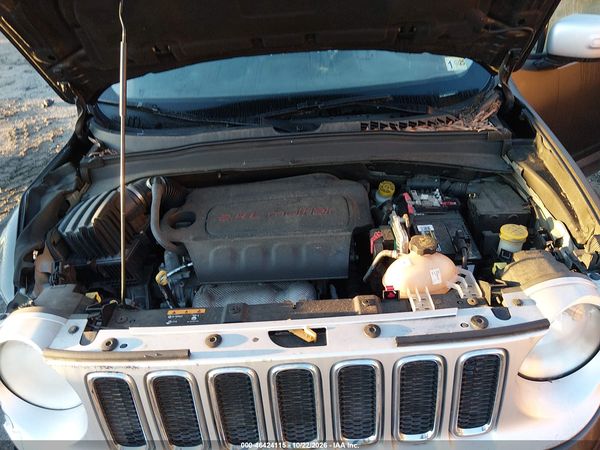 2017 JEEP RENEGADE LIMITED 4X4 — I10