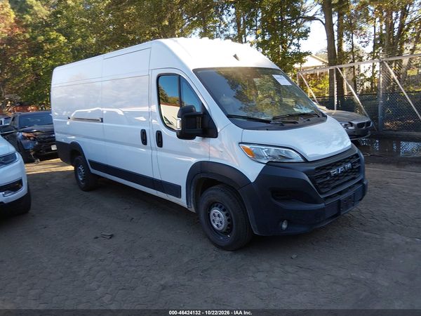 2025 RAM PROMASTER 3500 — I1