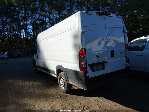 2025 RAM PROMASTER 3500 — I3