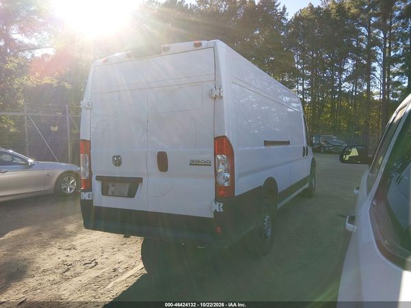 2025 RAM PROMASTER 3500 — I4