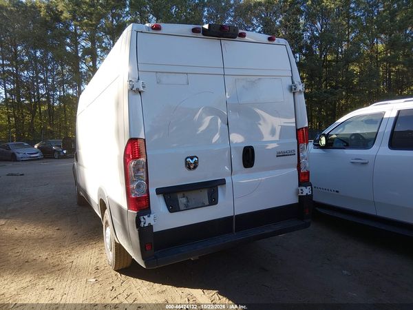 2025 RAM PROMASTER 3500 — I6
