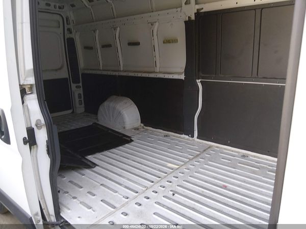2025 RAM PROMASTER 3500 — I8