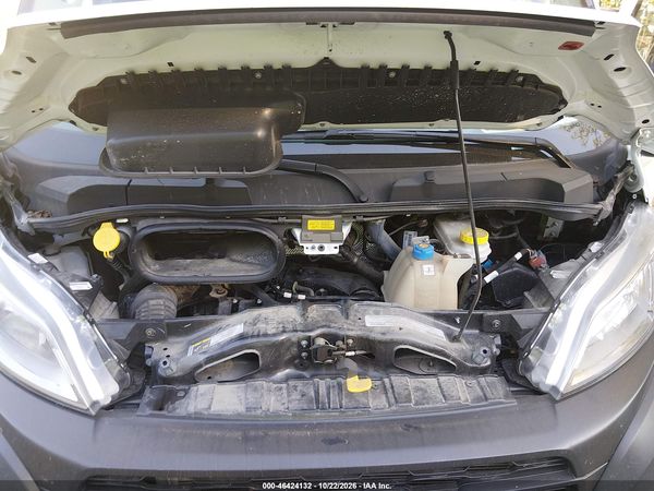 2025 RAM PROMASTER 3500 — I10