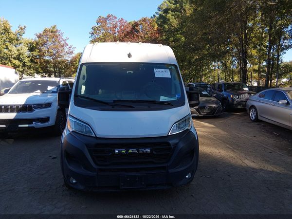 2025 RAM PROMASTER 3500 — I115