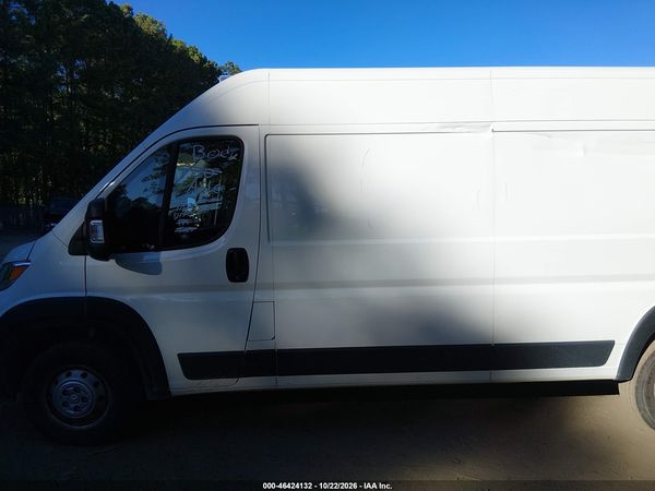 2025 RAM PROMASTER 3500 — I117