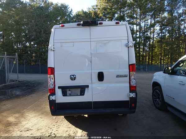 2025 RAM PROMASTER 3500 — I119